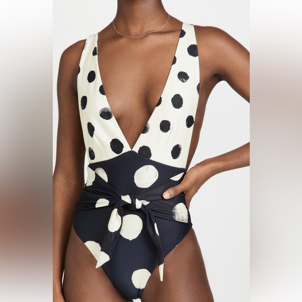 Agua Bendita Florentina Swimsuit